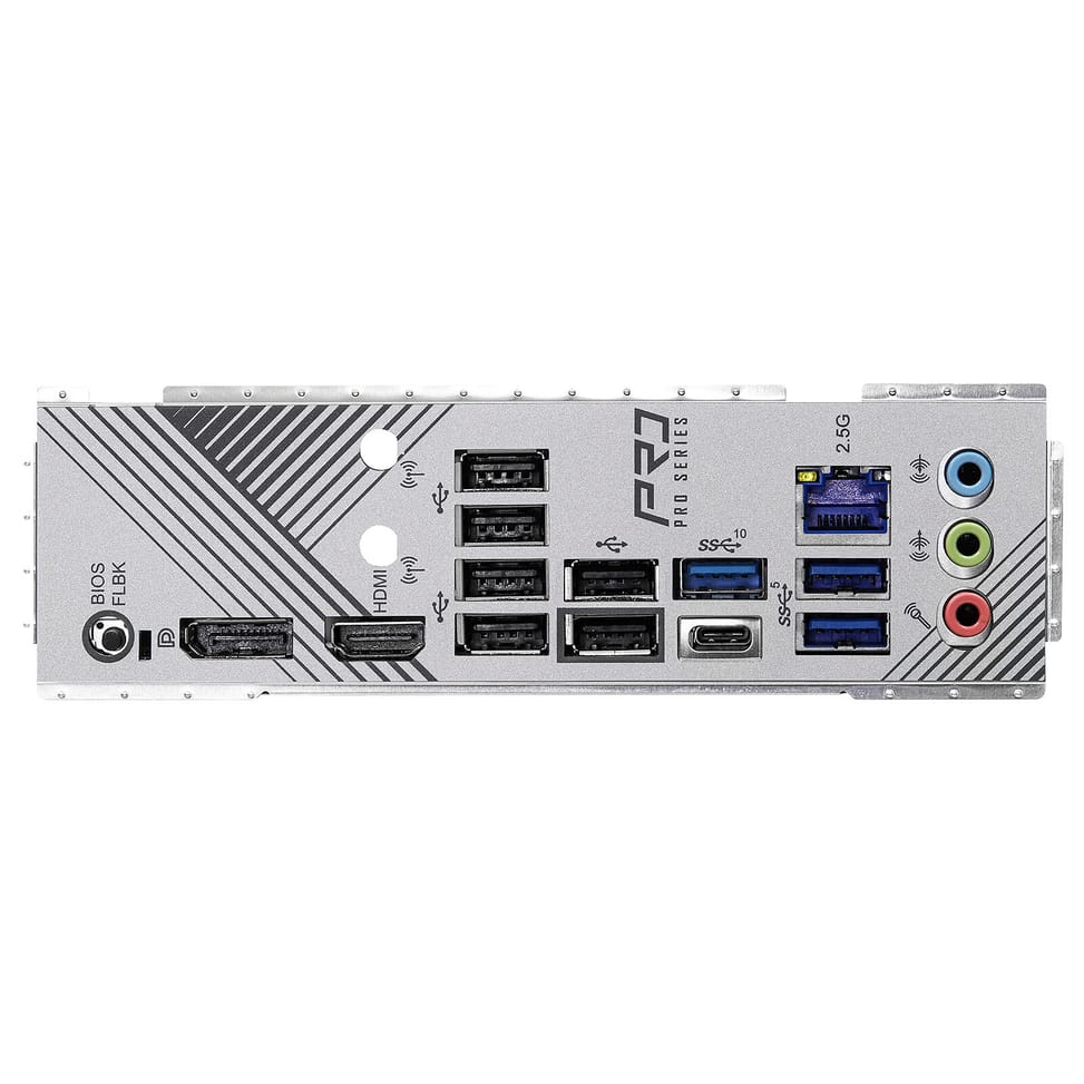 ASRock B650 Pro RS — image 5