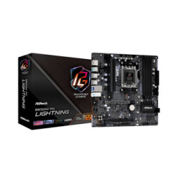 ASRock B650M PG Lightning