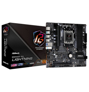 ASRock B650M PG Lightning