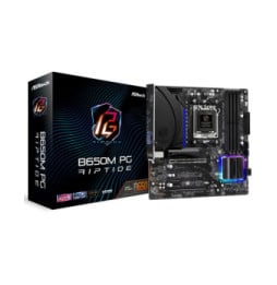 ASRock B650M PG Riptide