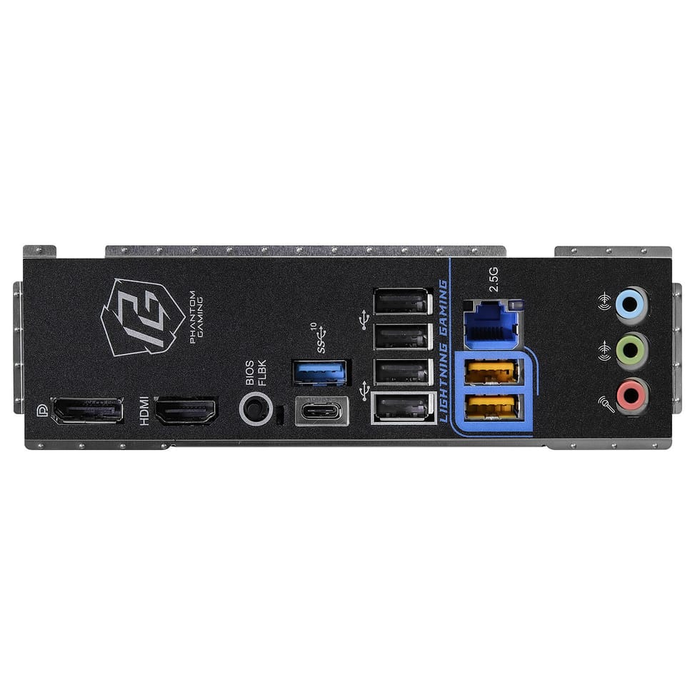 ASRock B650M PG Riptide — image 5