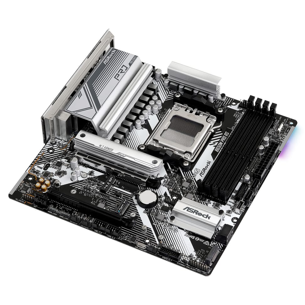 ASRock B650M Pro RS — image 2