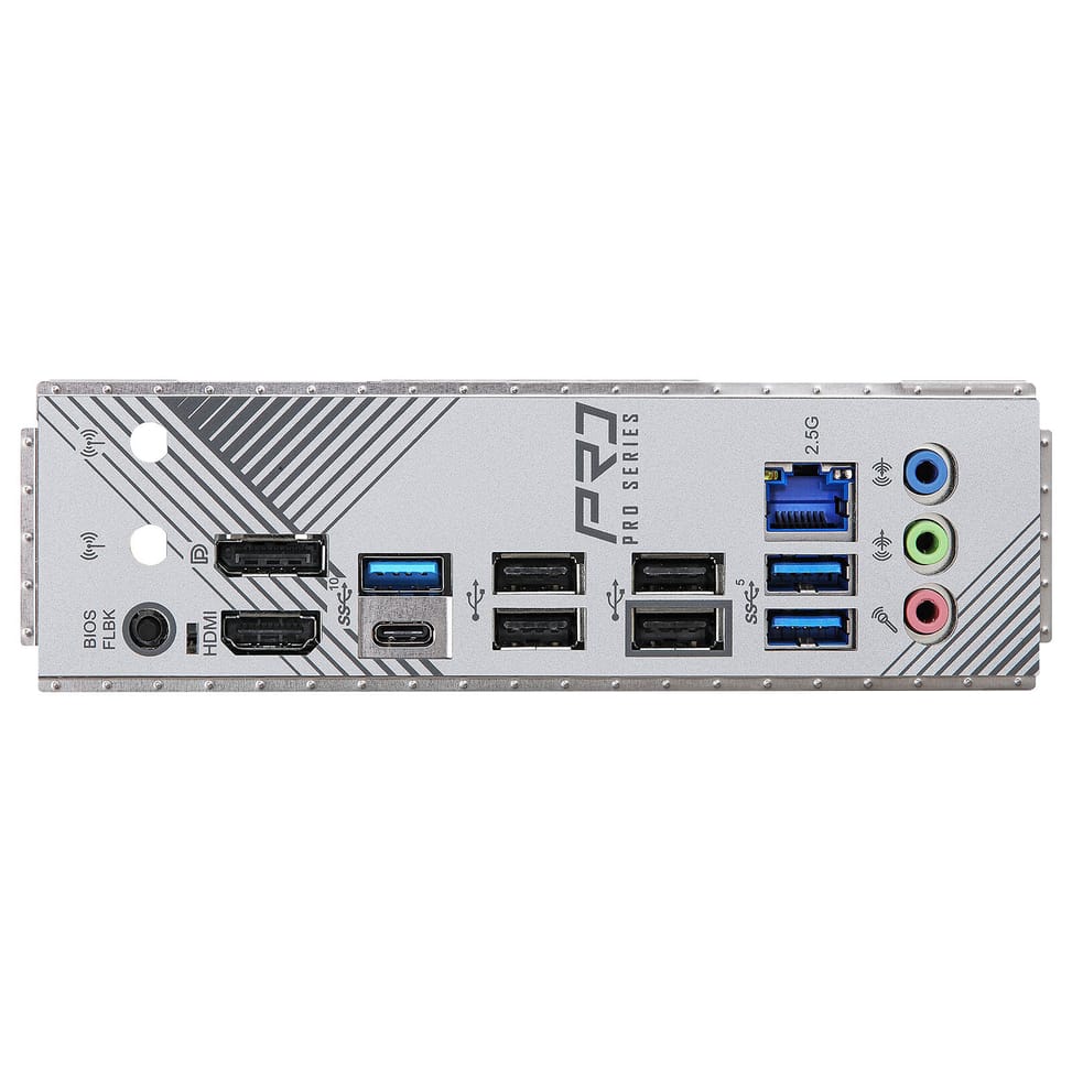 ASRock B650M Pro RS — image 5