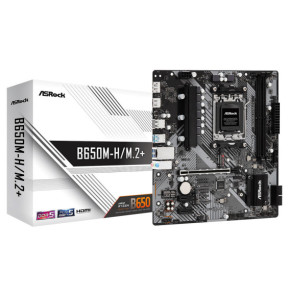 ASRock B650M-H/M.2+