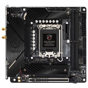 ASRock B760I Lightning WIFI — image 3