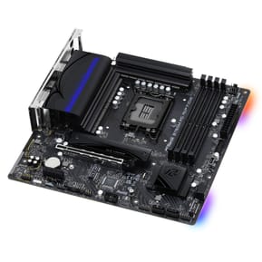 ASRock B760M PG RIPTIDE — image 2