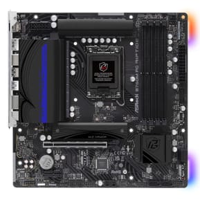 ASRock B760M PG RIPTIDE — image 3