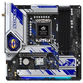 ASRock B760M PG SONIC WIFI — image 2
