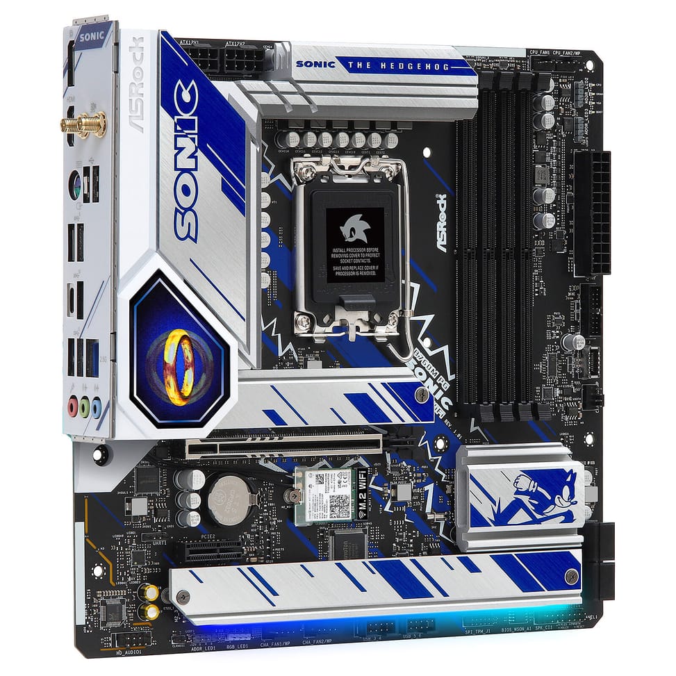ASRock B760M PG SONIC WIFI — image 4