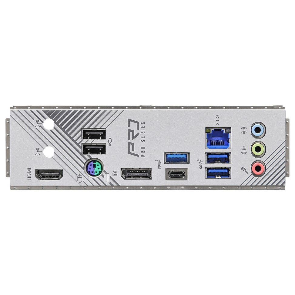 ASRock B760M PRO RS — image 5