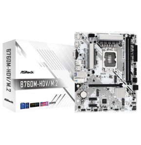 ASRock B760M-HDV/M.2