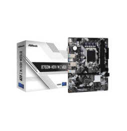 ASRock B760M-HDV/M.2 D4