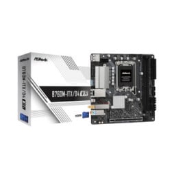 ASRock B760M-ITX/D4 WiFi