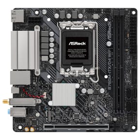 ASRock B760M-ITX/D4 WiFi — image 2