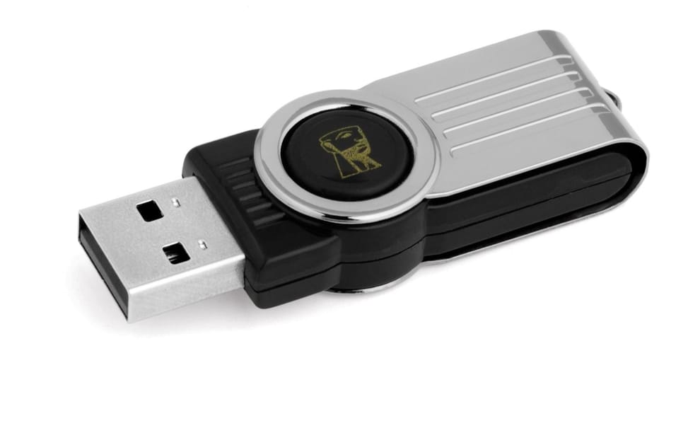 Clé USB Kingston DataTraveler101 Generation 2 (G2) - 16 GB