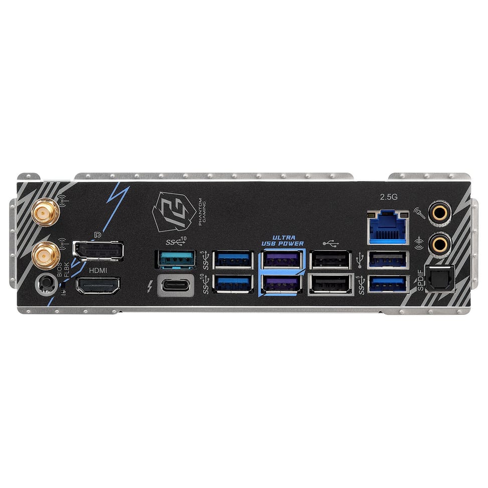 ASRock B860 Lightning WiFi — image 5
