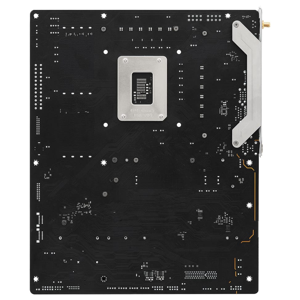 ASRock B860 LiveMixer WiFi — image 4