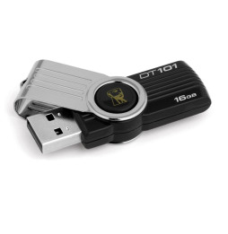 Clé USB Kingston DataTraveler101 Generation 2 (G2) - 16 GB
