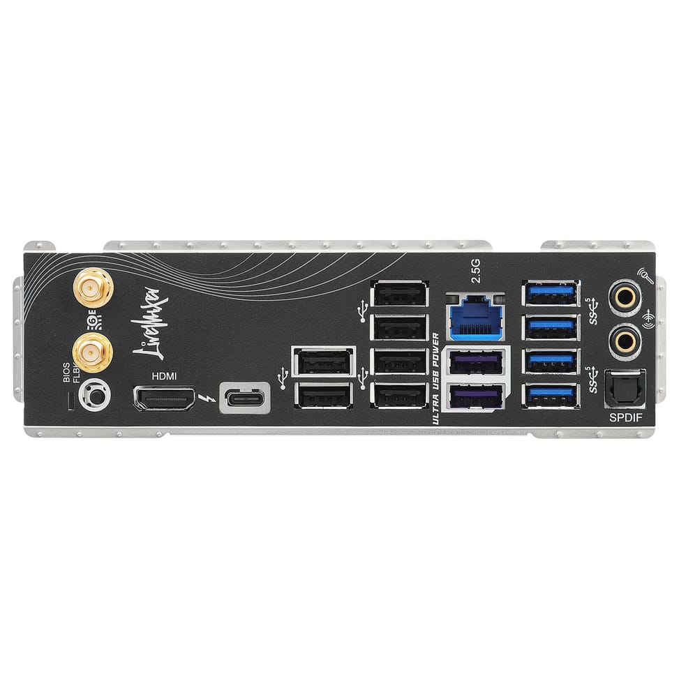 ASRock B860 LiveMixer WiFi — image 5