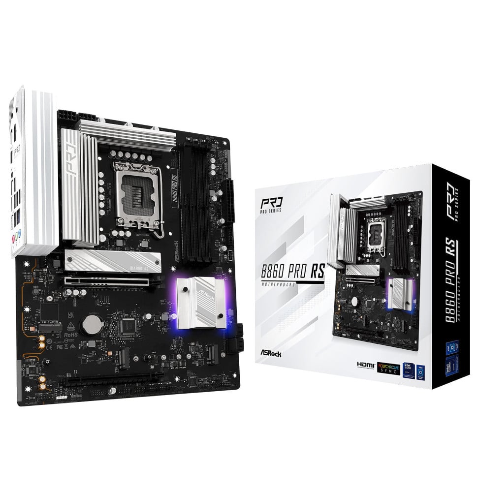 ASRock B860 PRO RS