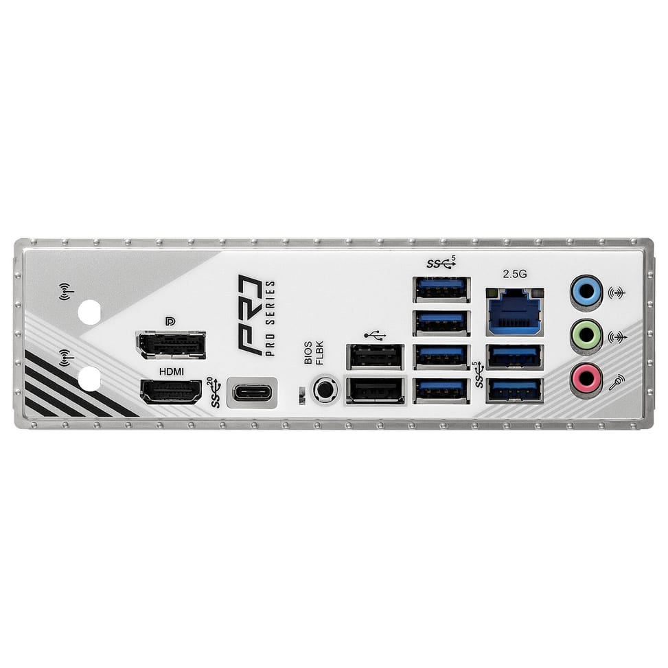 ASRock B860 PRO RS — image 5