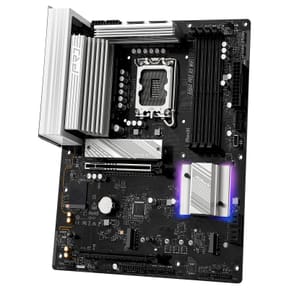 ASRock B860 PRO RS WIFI — image 2