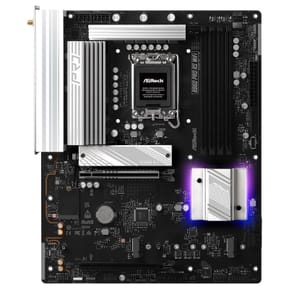 ASRock B860 PRO RS WIFI — image 3