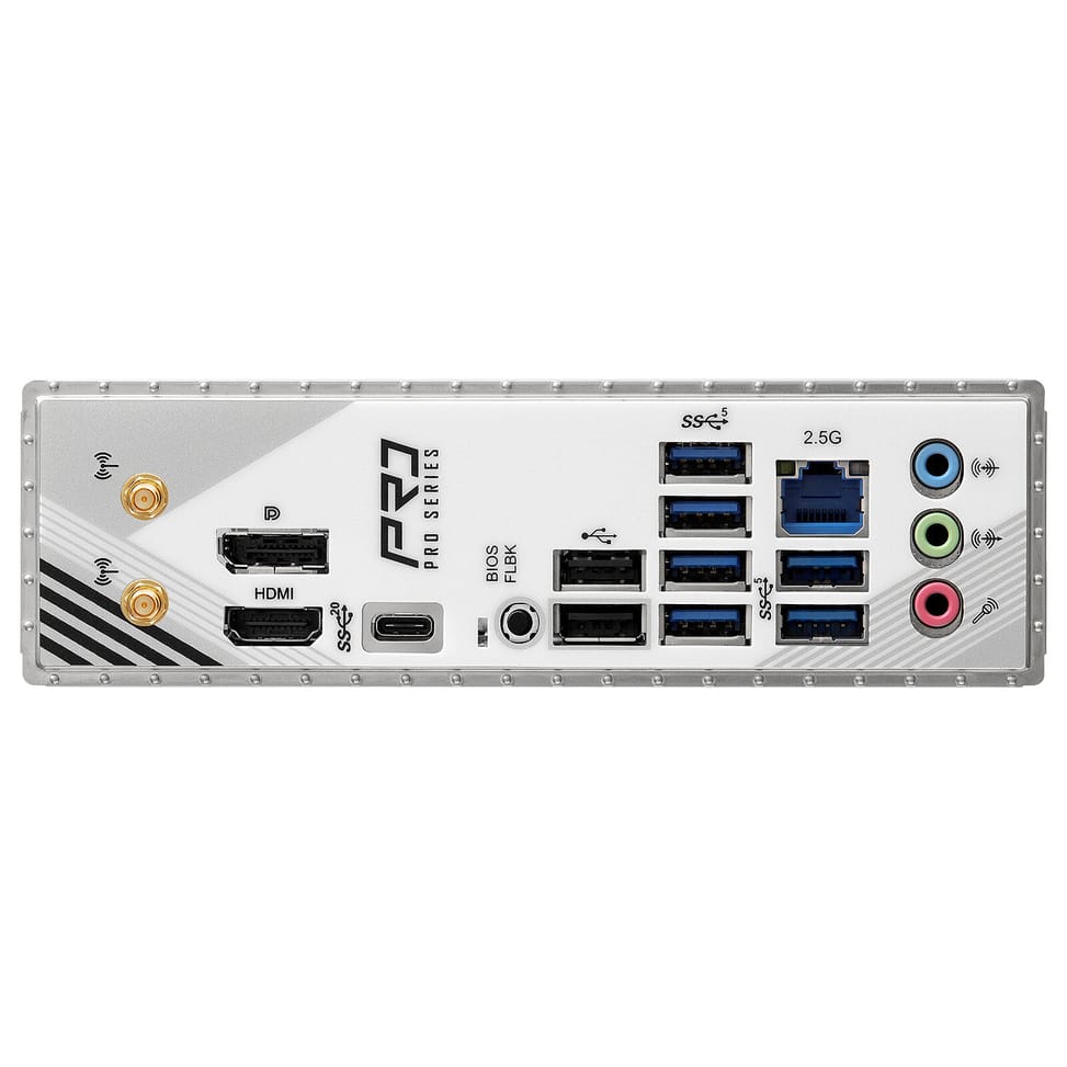 ASRock B860 PRO RS WIFI — image 5