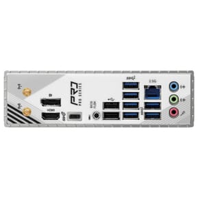 ASRock B860 PRO RS WIFI — image 5