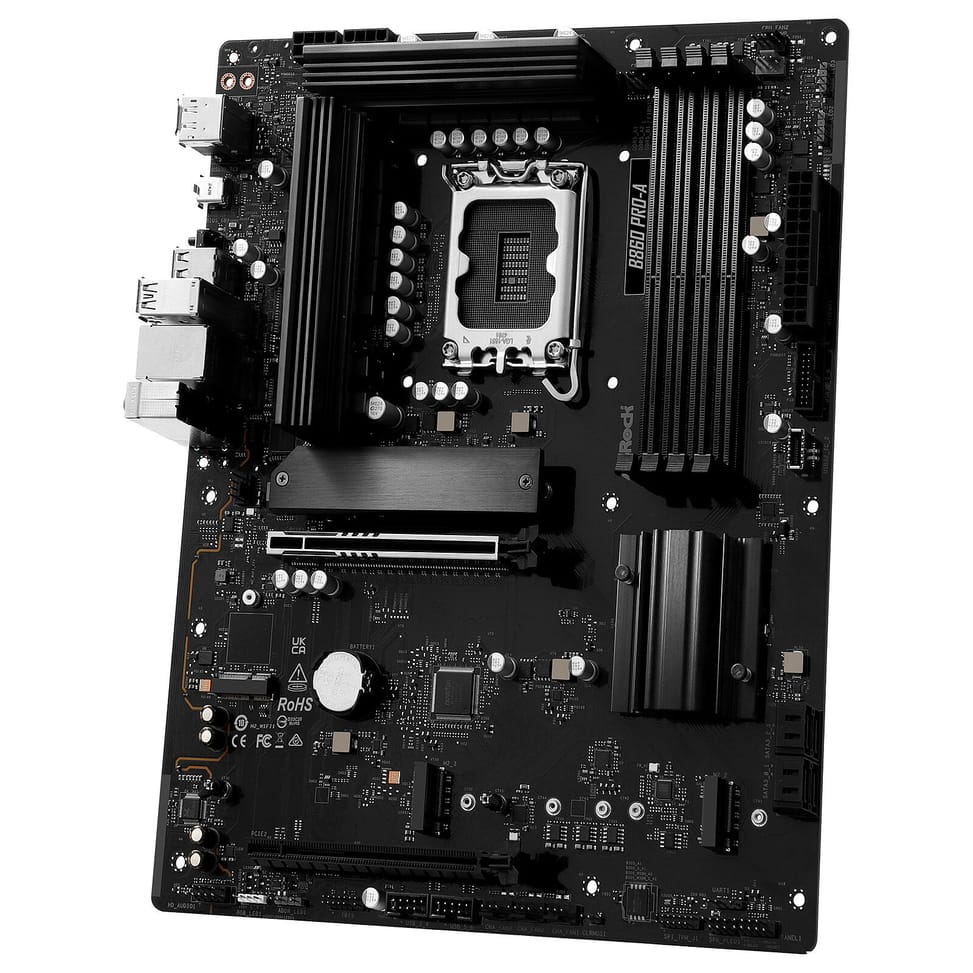 ASRock B860 PRO-A — image 2