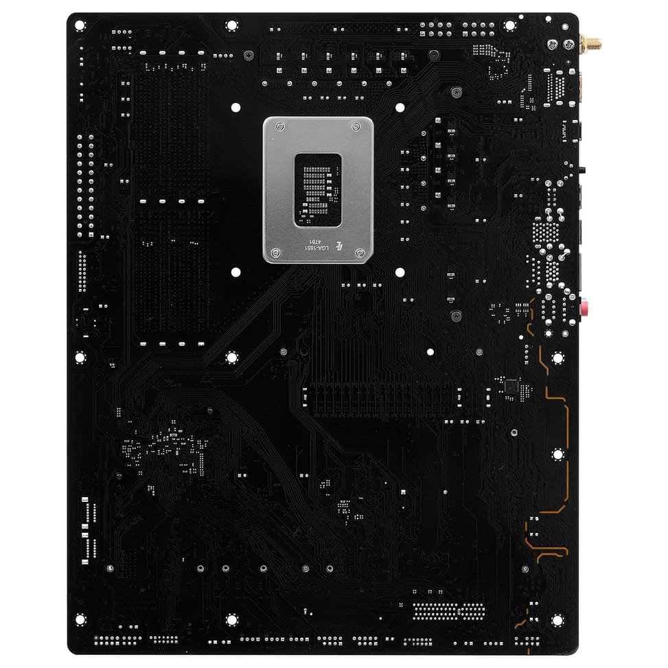ASRock B860 PRO-A WiFi — image 4