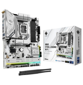 ASRock B860 Steel Legend WiFi