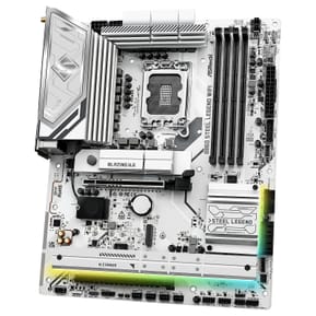 ASRock B860 Steel Legend WiFi — image 2