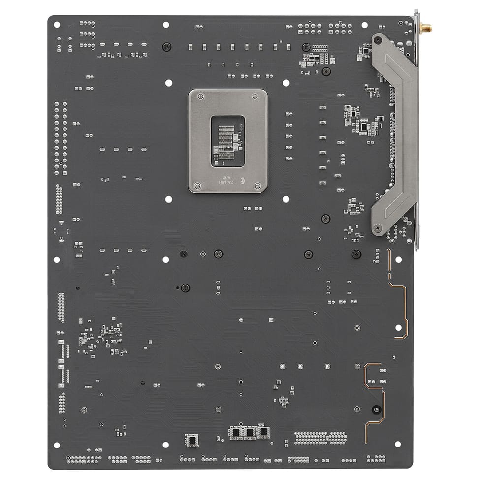 ASRock B860 Steel Legend WiFi — image 4