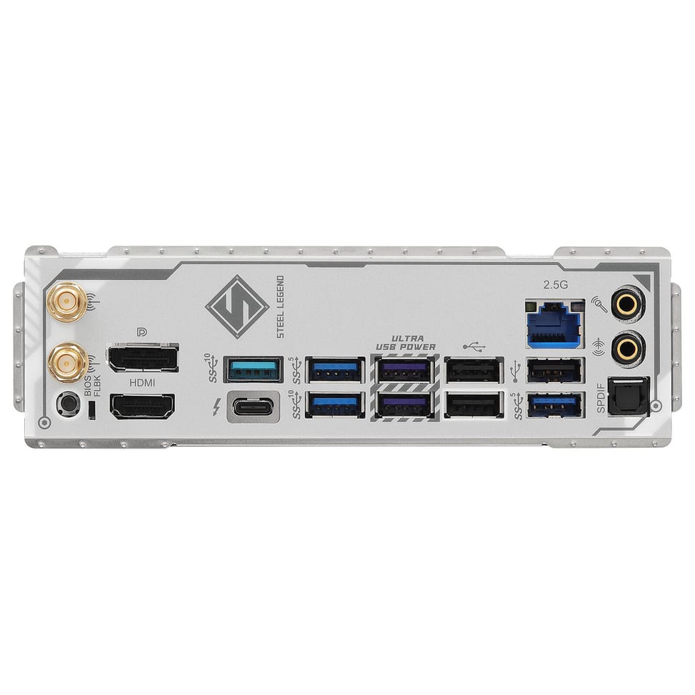 ASRock B860 Steel Legend WiFi — image 5