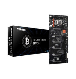 ASRock H510 Pro BTC+