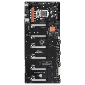 ASRock H510 Pro BTC+ — image 2