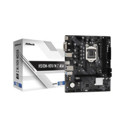 ASRock H510M-HDV/M.2 SE