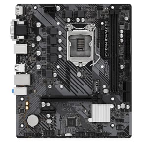 ASRock H510M-HDV/M.2 SE — image 3