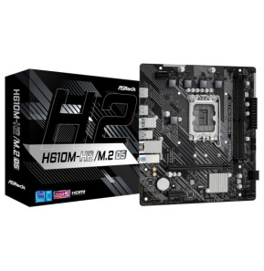 ASRock H610M-H2/M.2 D5