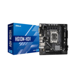ASRock H610M-HDV