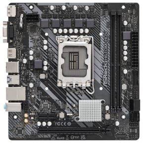 ASRock H610M-HDV — image 2