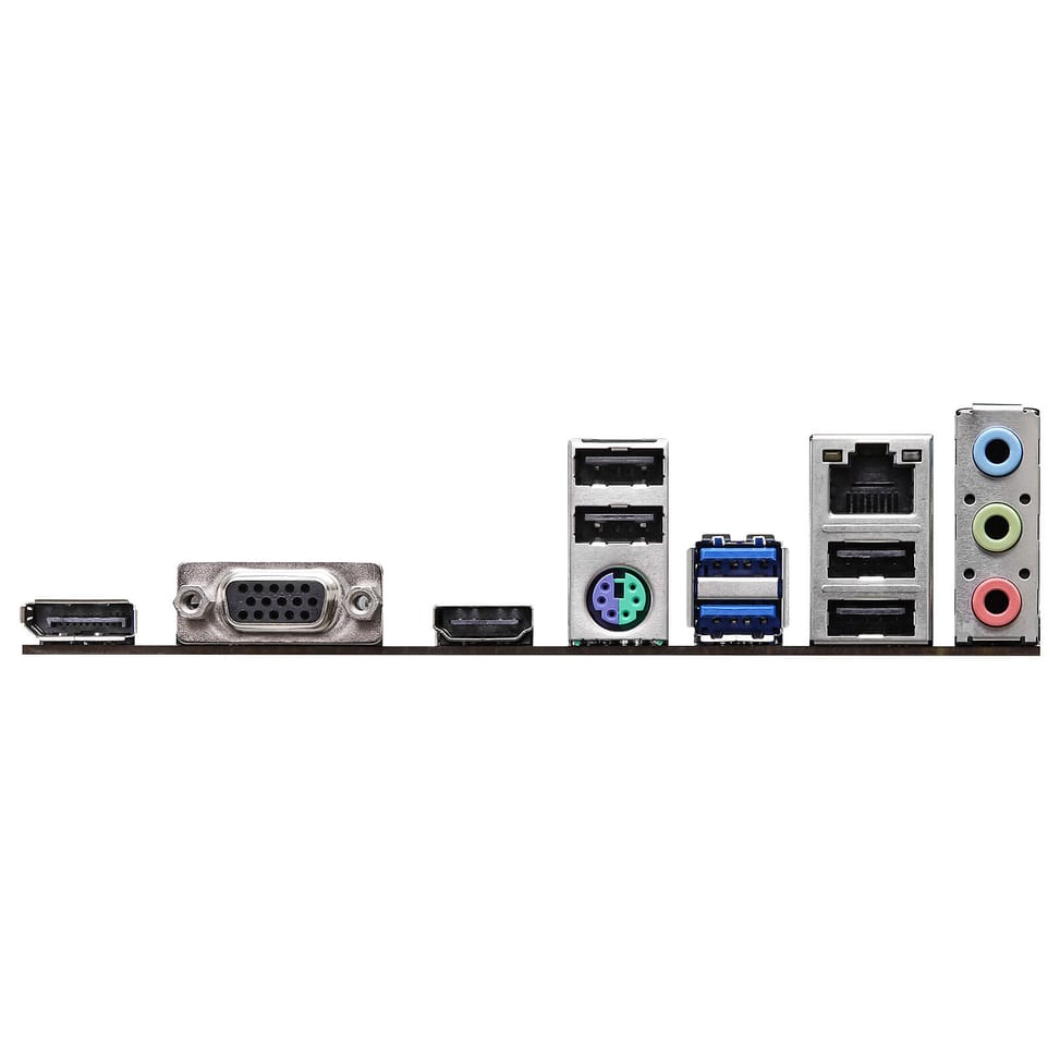 ASRock H610M-HDV — image 5