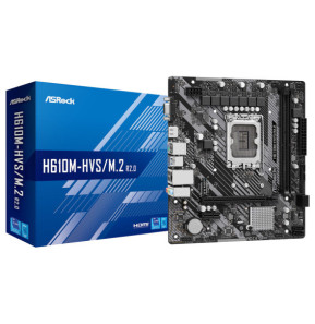 ASRock H610M-HVS/M.2 R2.0