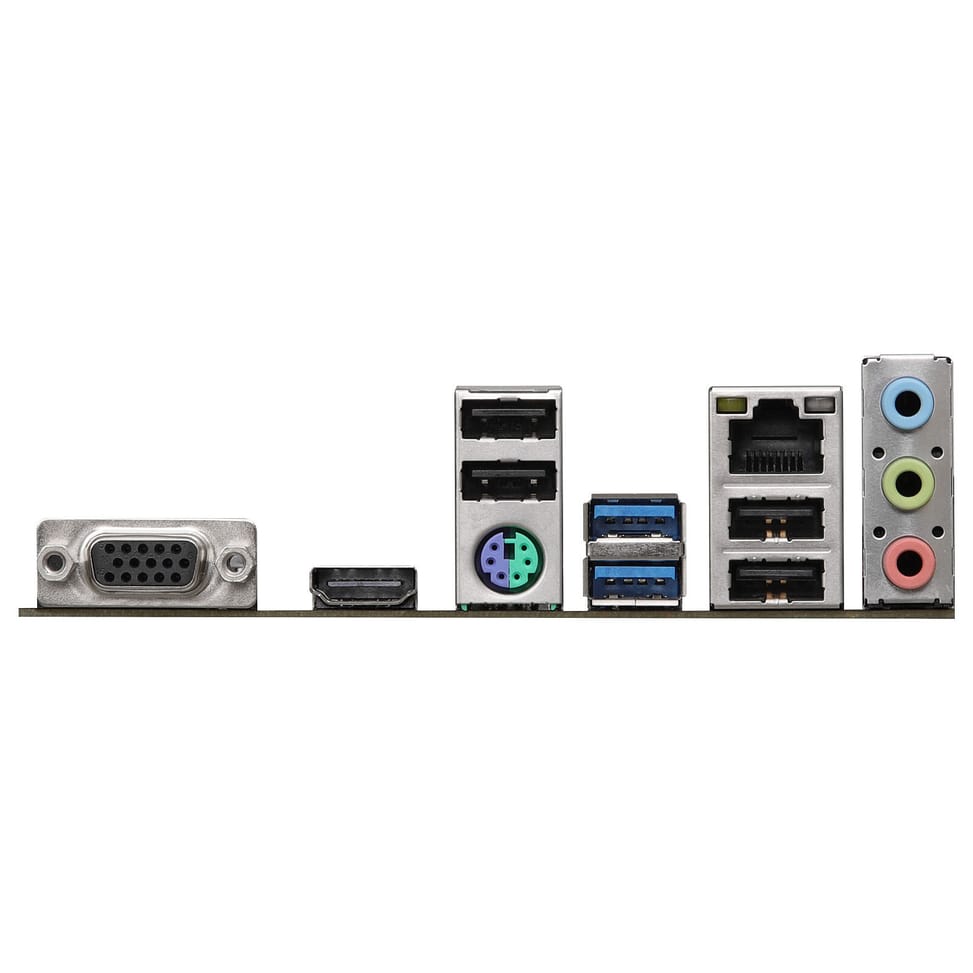 ASRock H610M-HVS/M.2 R2.0 — image 5