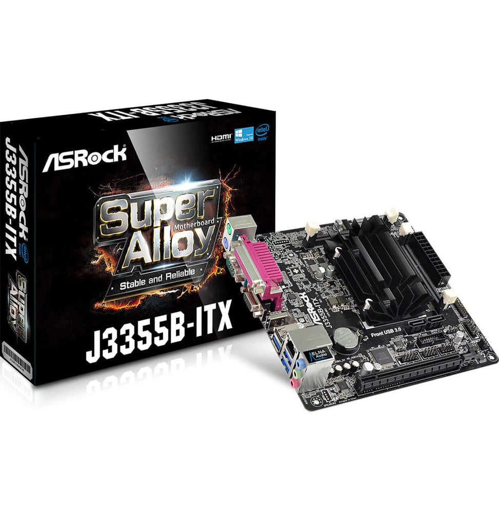ASRock J3355B-ITX