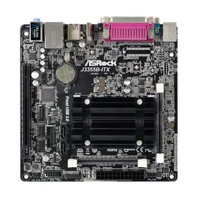 ASRock J3355B-ITX — image 2