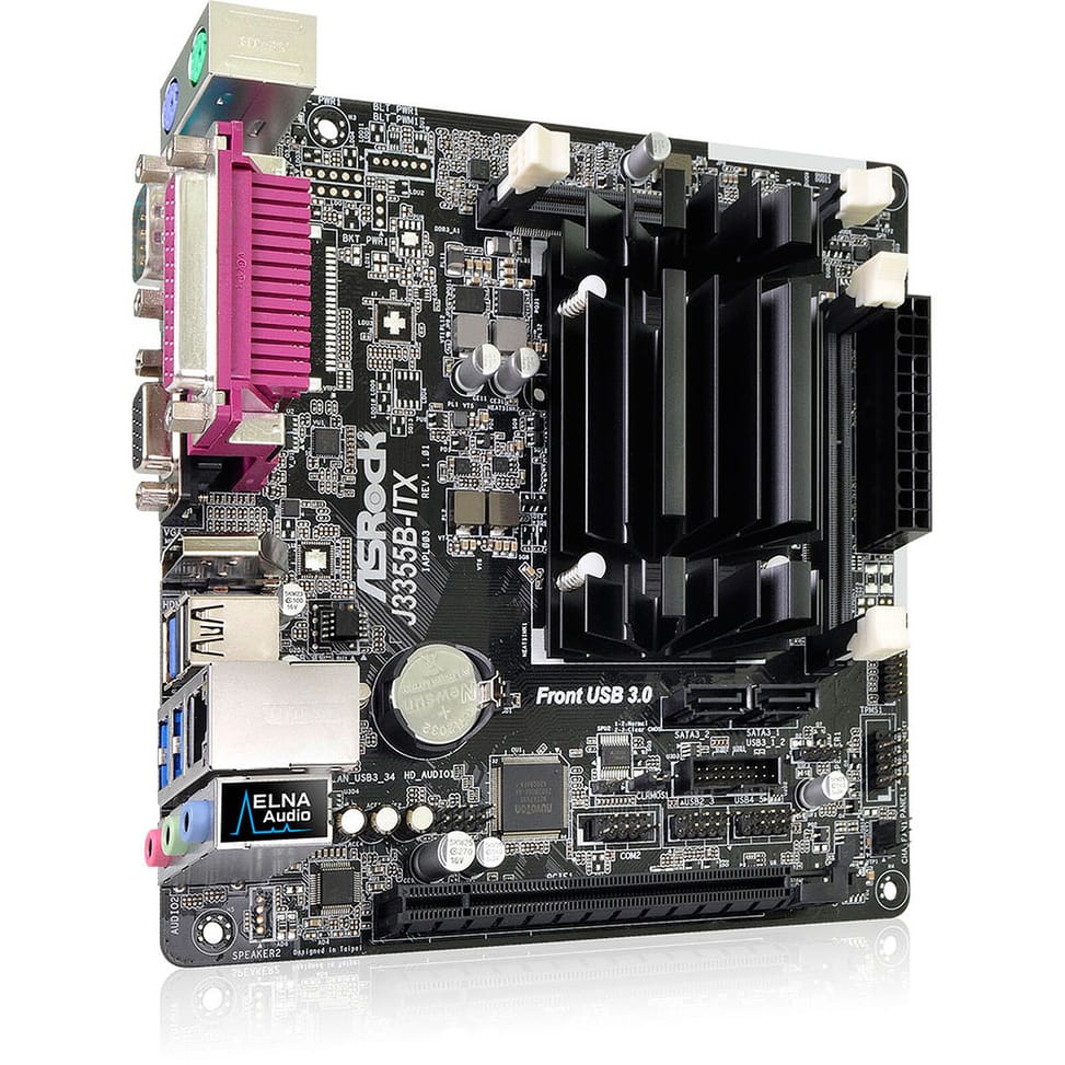 ASRock J3355B-ITX — image 4