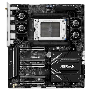 ASRock TRX50 WS — image 3