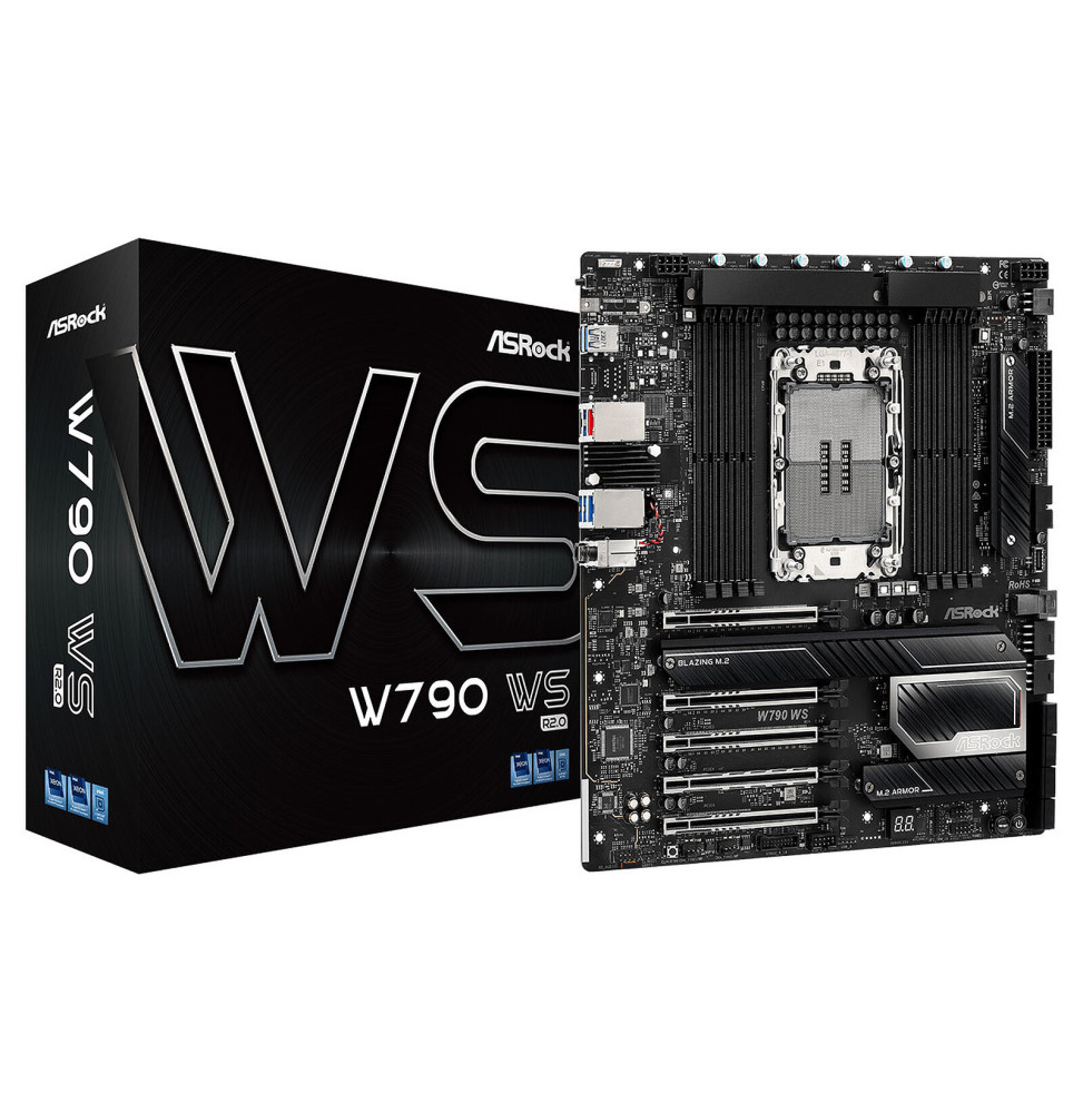 ASRock W790 WS R2.0